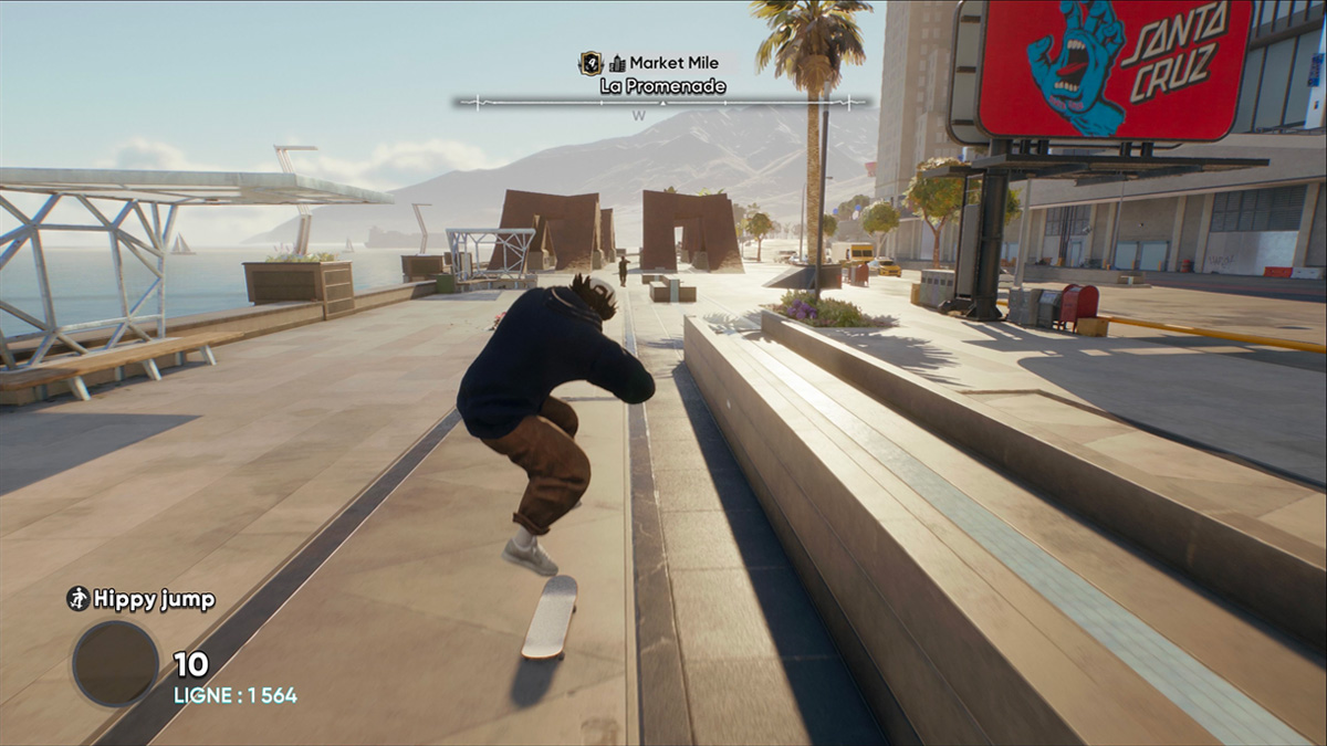 Comment réussir un Hippy Jump sur Skate ?